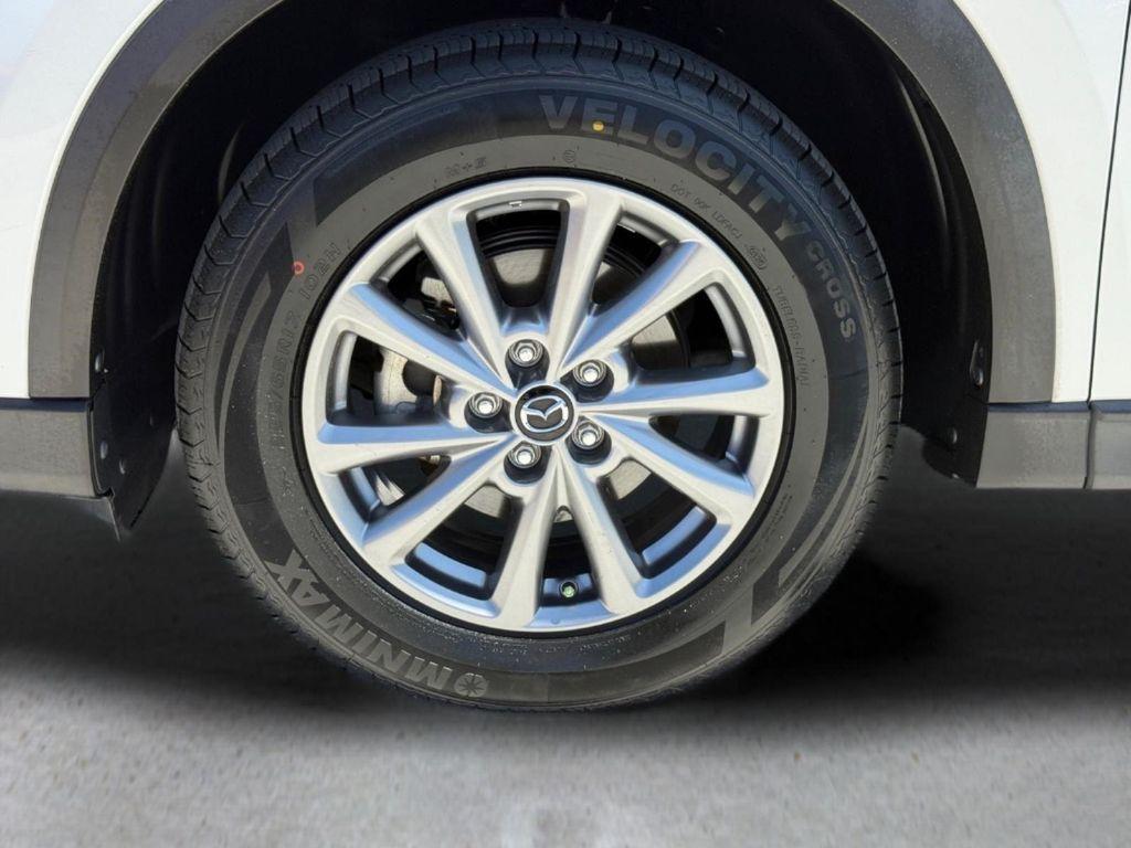 used 2023 Mazda CX-5 car, priced at $25,797