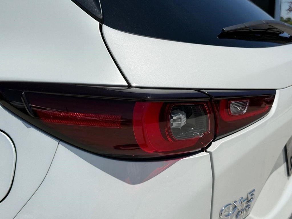 used 2023 Mazda CX-5 car, priced at $25,797