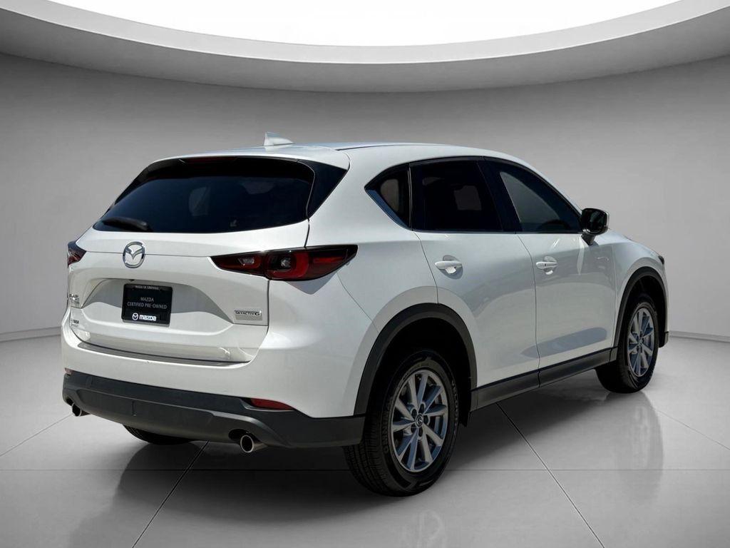used 2023 Mazda CX-5 car, priced at $25,797