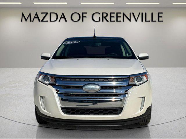 used 2013 Ford Edge car, priced at $8,470