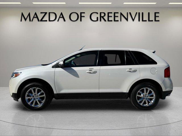 used 2013 Ford Edge car, priced at $8,470