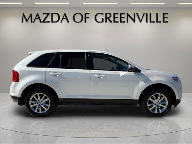 used 2013 Ford Edge car, priced at $8,470
