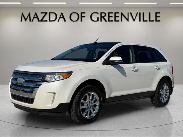 used 2013 Ford Edge car, priced at $8,470