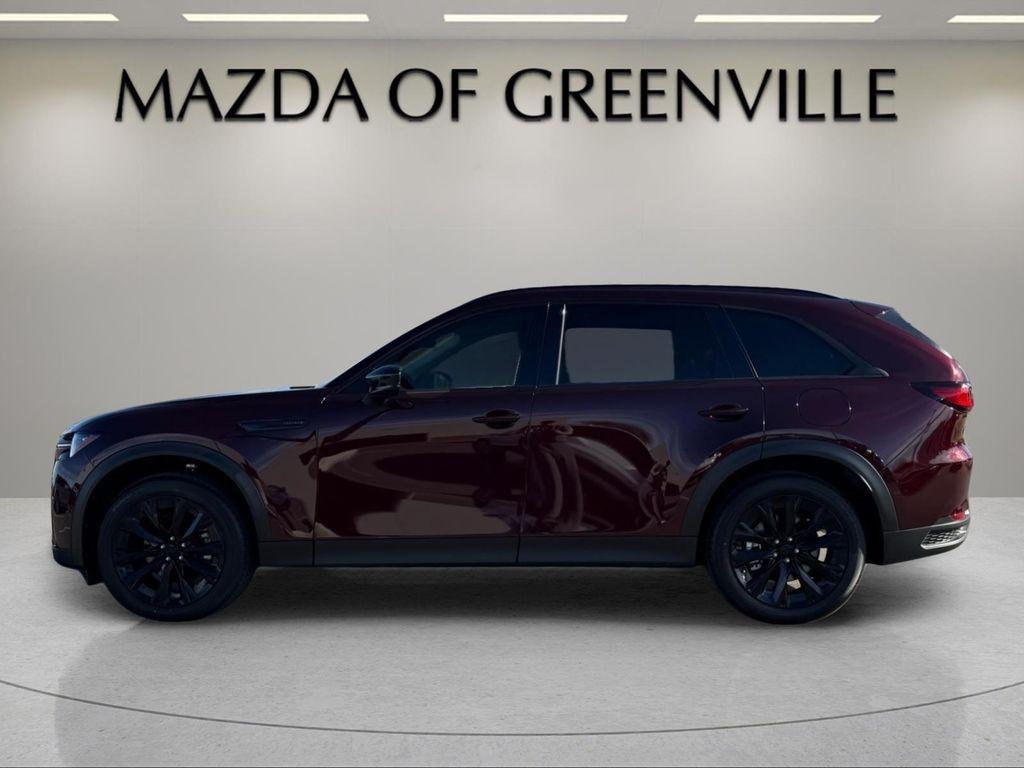 new 2026 Mazda CX-90 car, priced at $47,010