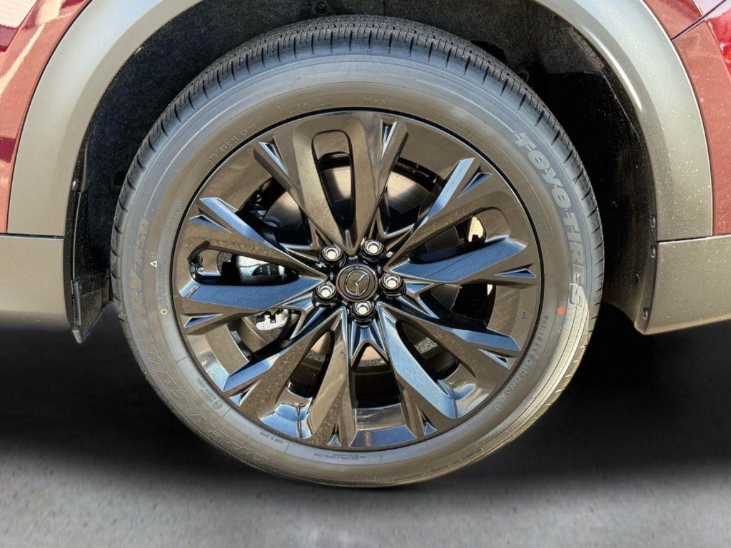 new 2026 Mazda CX-90 car, priced at $46,264