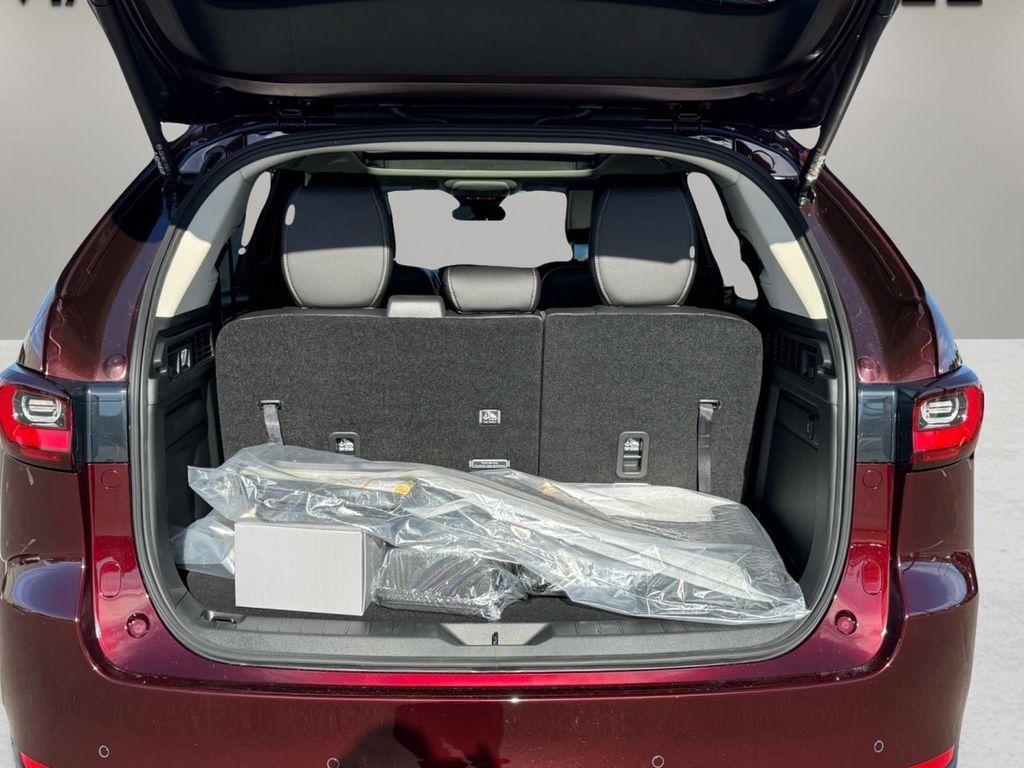 new 2026 Mazda CX-90 car, priced at $47,010