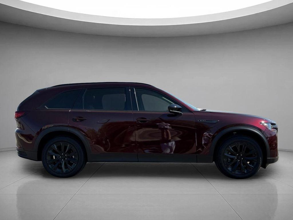 new 2026 Mazda CX-90 car, priced at $46,264