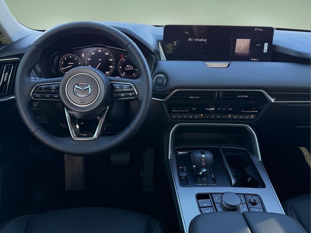 new 2026 Mazda CX-90 car, priced at $47,010