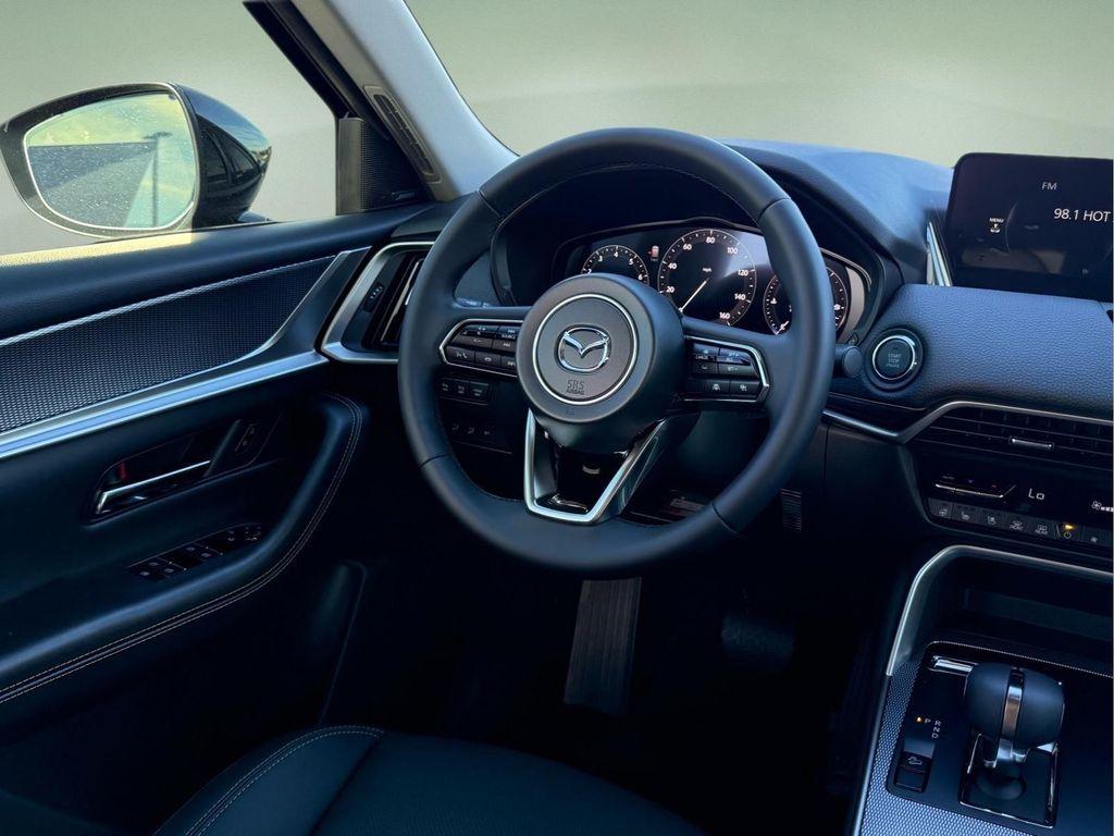 new 2026 Mazda CX-90 car, priced at $46,264