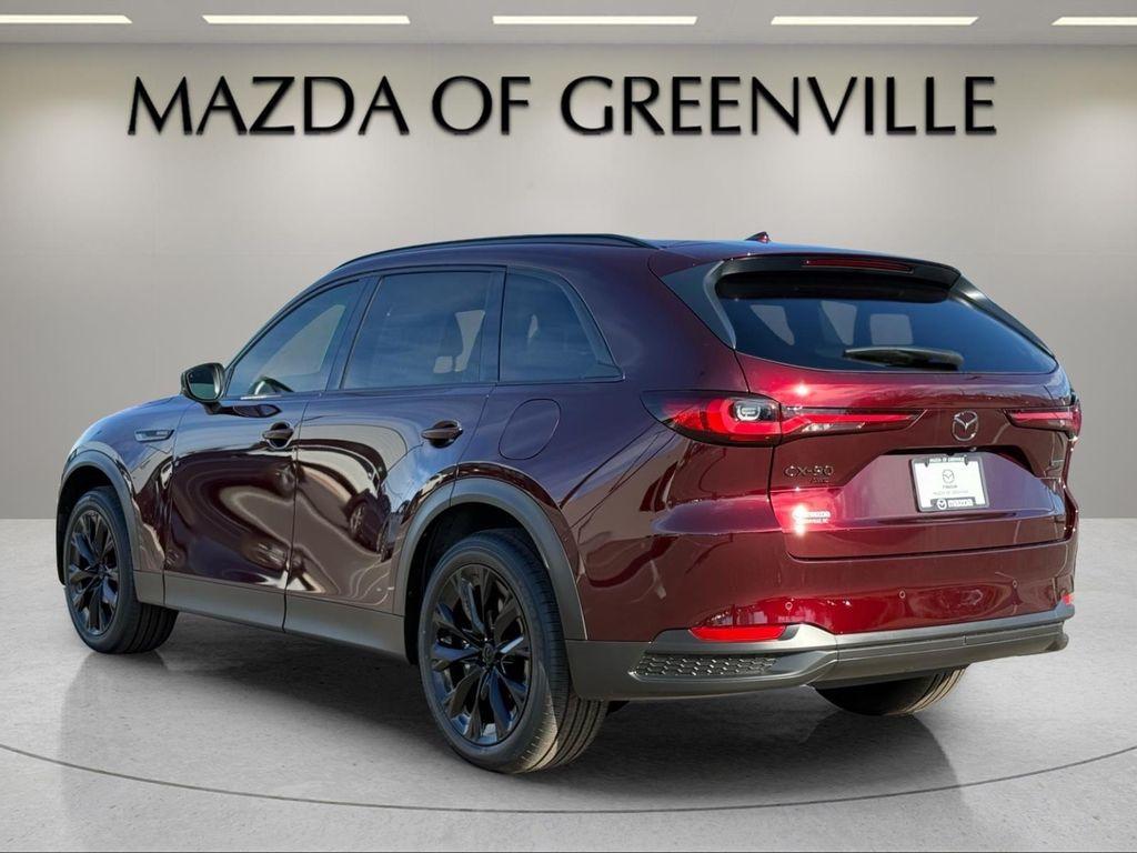 new 2026 Mazda CX-90 car, priced at $47,010