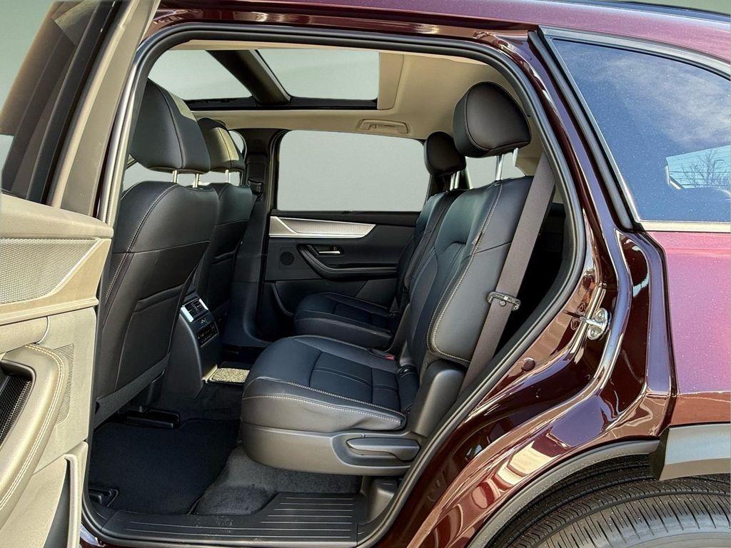 new 2026 Mazda CX-90 car, priced at $47,010