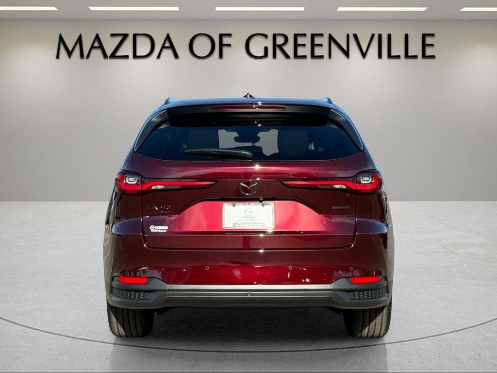new 2026 Mazda CX-90 car, priced at $47,010