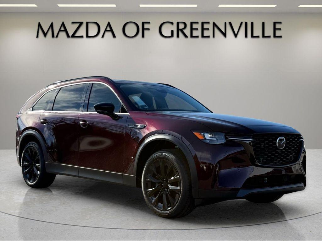 new 2026 Mazda CX-90 car, priced at $47,010