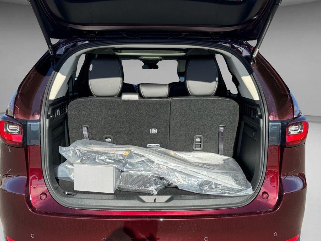 new 2026 Mazda CX-90 car, priced at $46,264