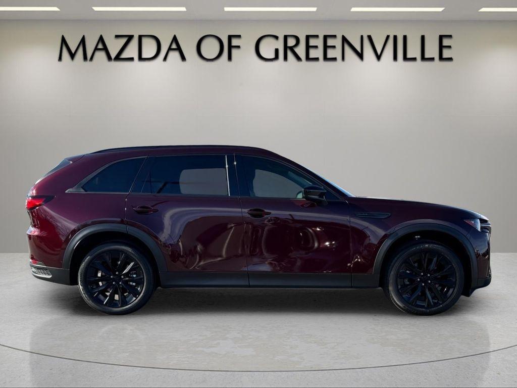 new 2026 Mazda CX-90 car, priced at $47,010