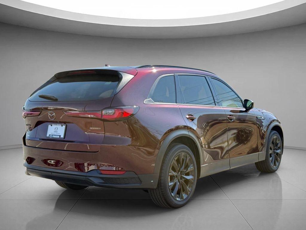 new 2026 Mazda CX-90 car, priced at $46,264
