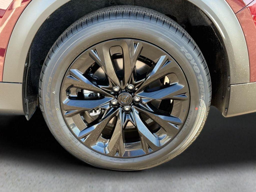 new 2026 Mazda CX-90 car, priced at $47,010