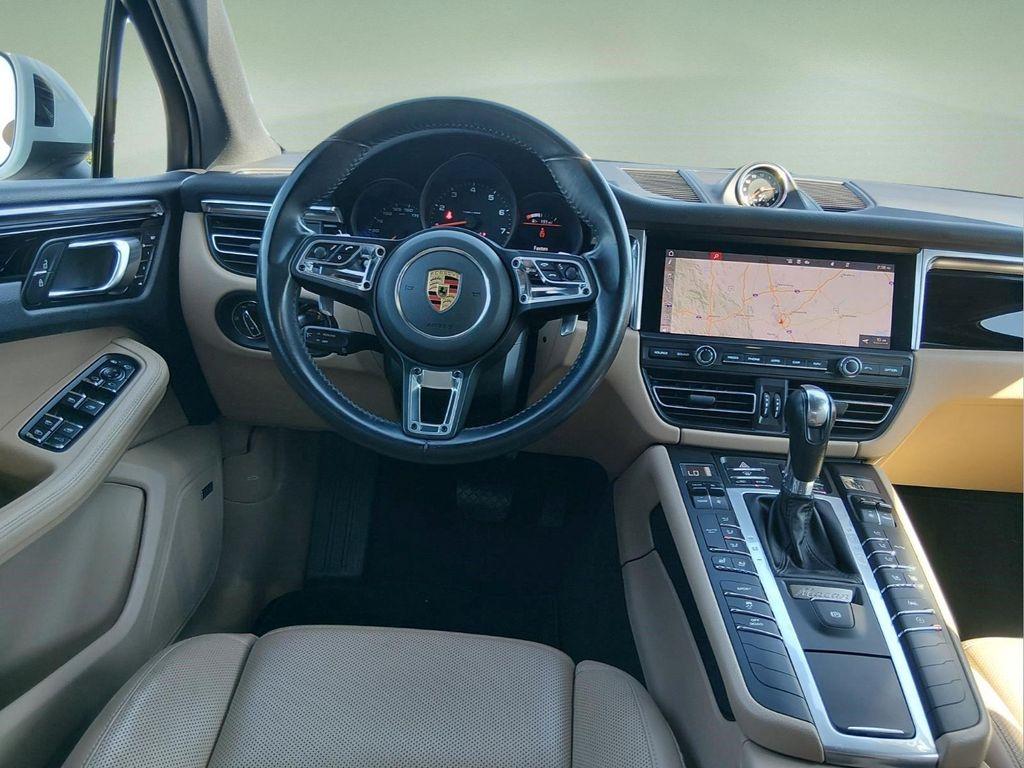 used 2020 Porsche Macan car, priced at $27,096