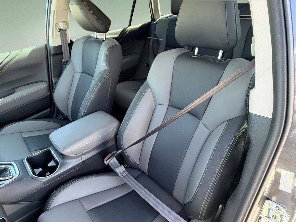 used 2025 Subaru Outback car, priced at $32,294