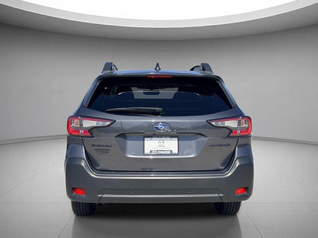 used 2025 Subaru Outback car, priced at $32,294