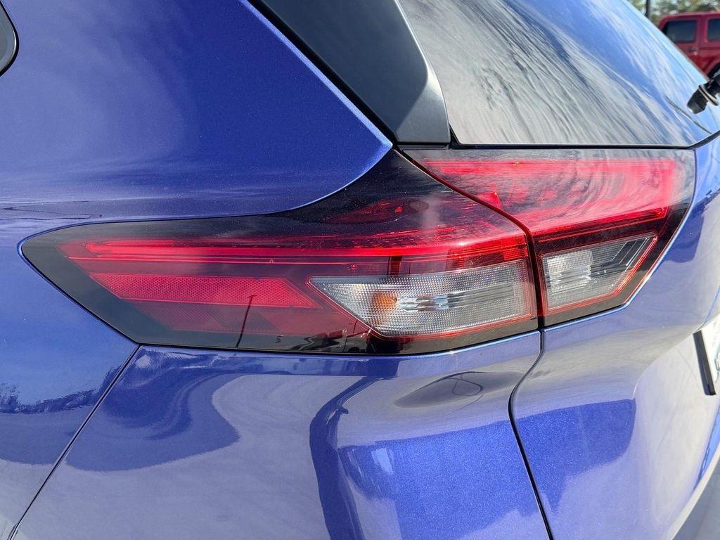 used 2023 Nissan Rogue car, priced at $19,906