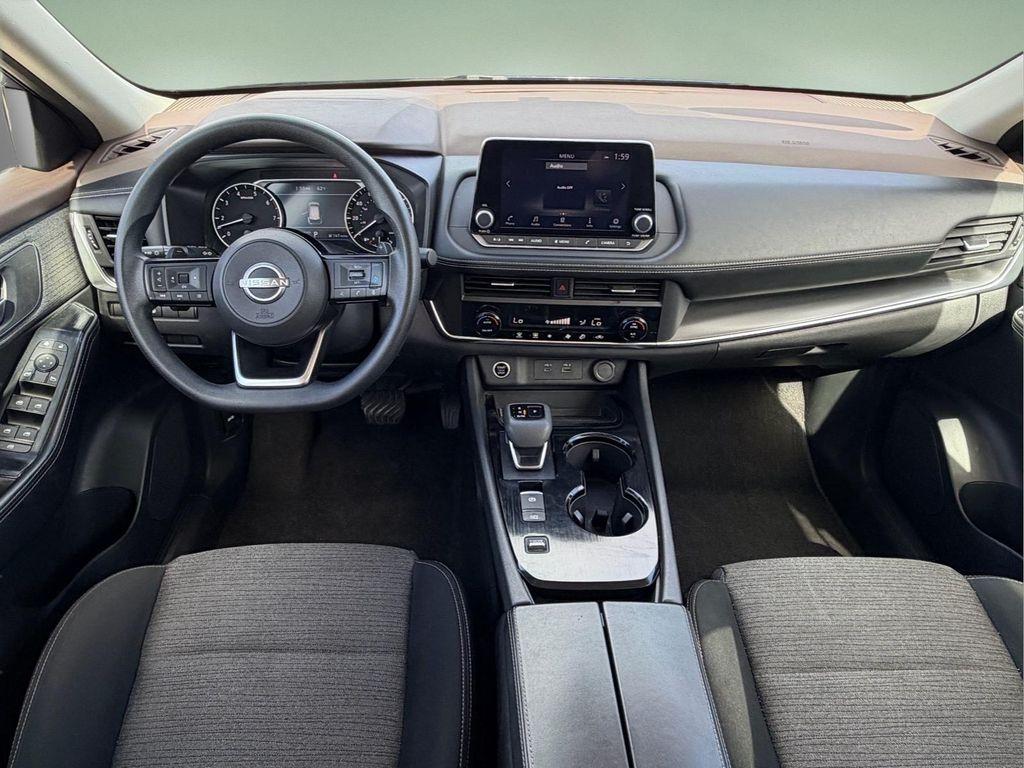 used 2023 Nissan Rogue car, priced at $19,906