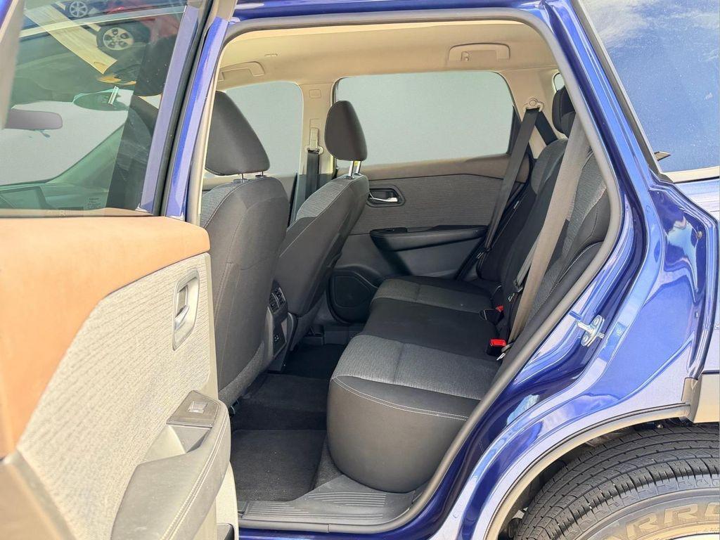 used 2023 Nissan Rogue car, priced at $19,906