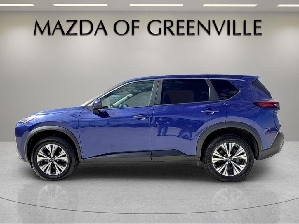 used 2023 Nissan Rogue car, priced at $19,906