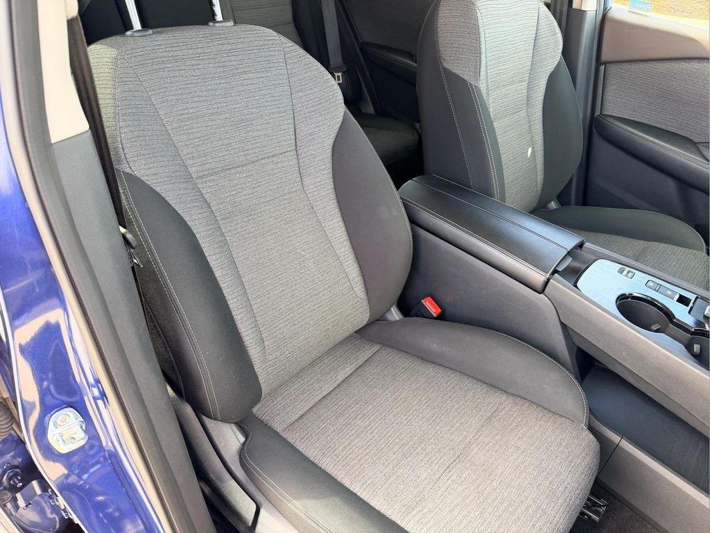 used 2023 Nissan Rogue car, priced at $19,906