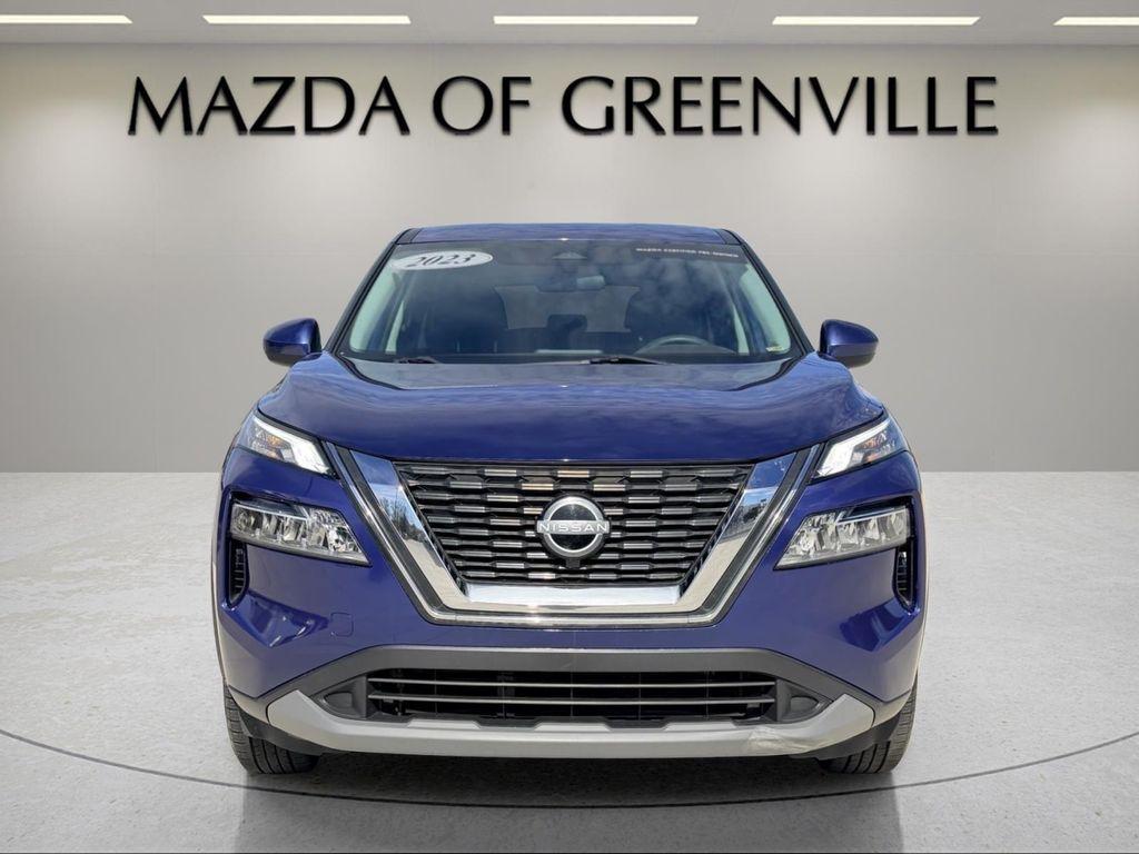 used 2023 Nissan Rogue car, priced at $19,906
