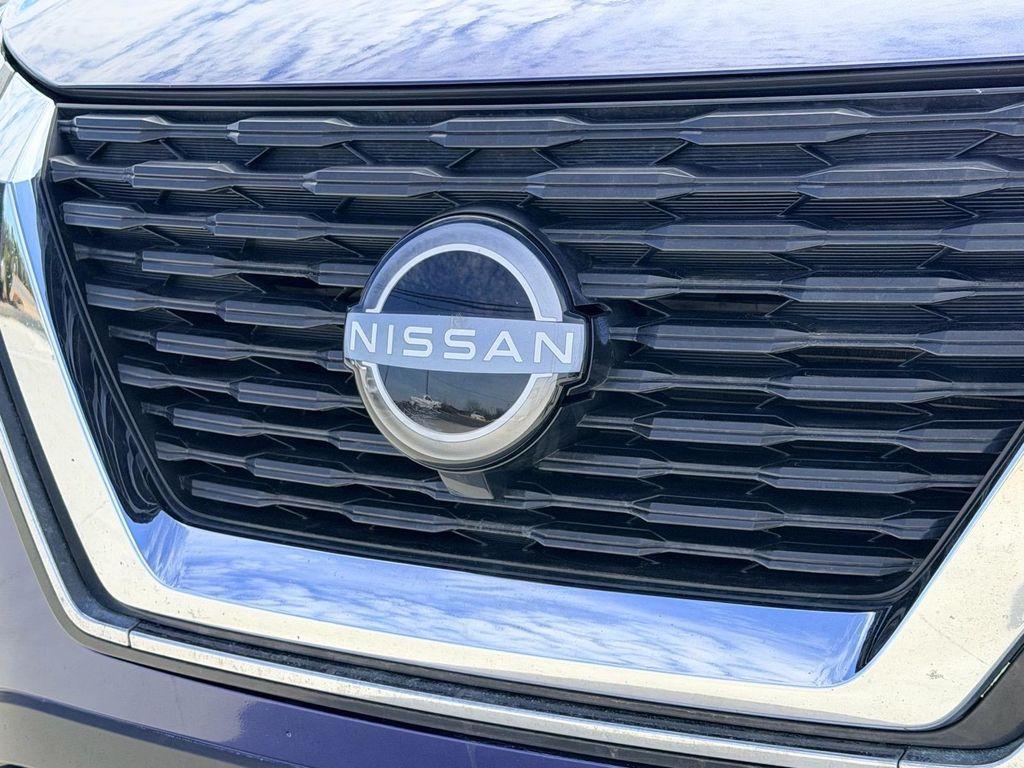 used 2023 Nissan Rogue car, priced at $19,906