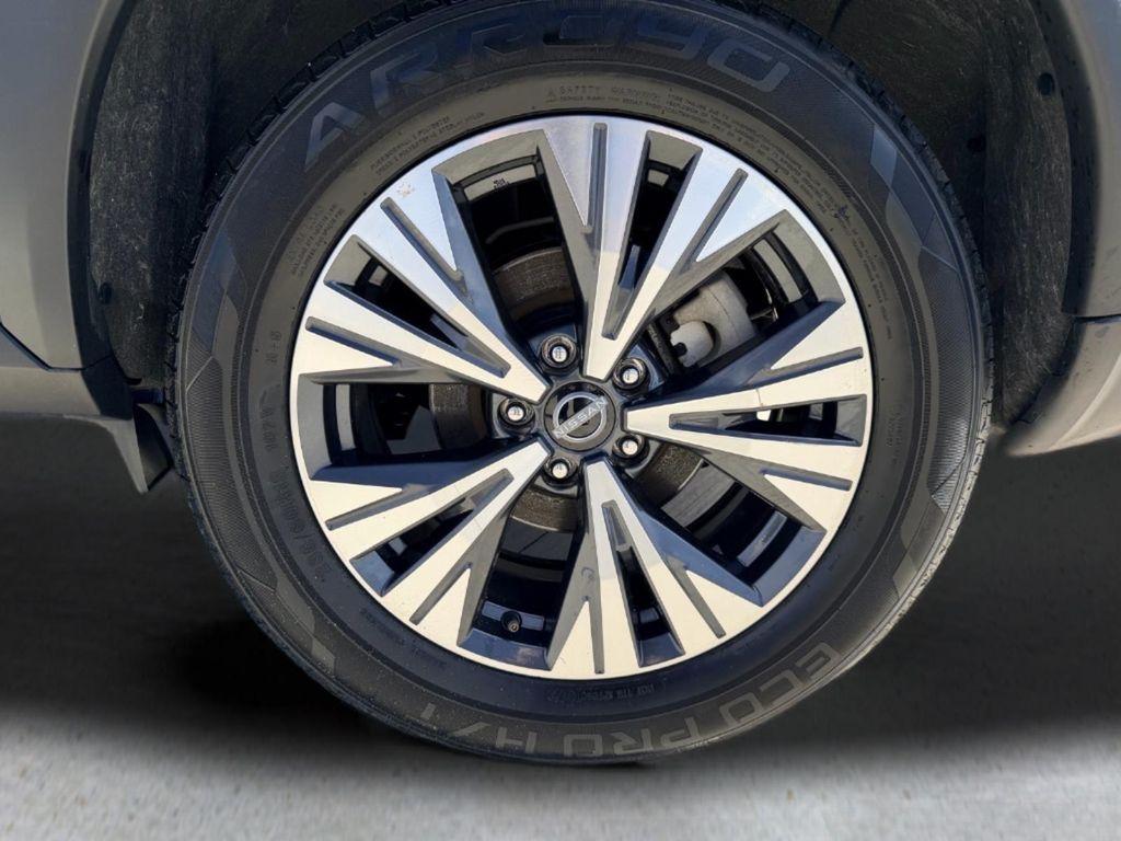 used 2023 Nissan Rogue car, priced at $19,906