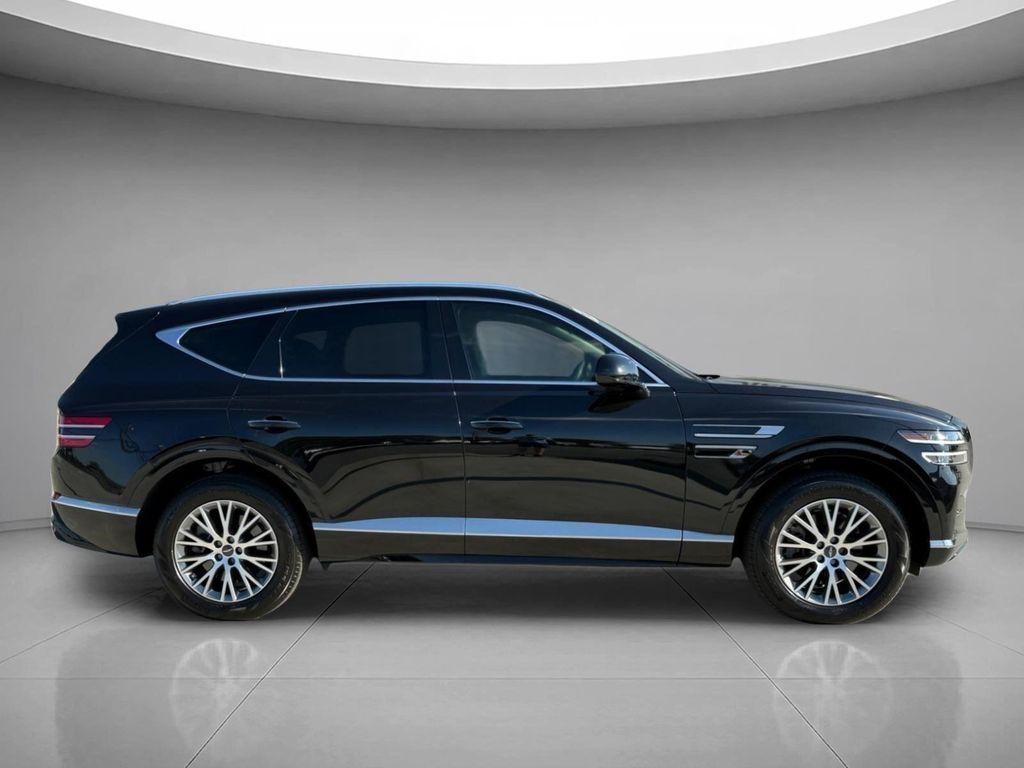used 2024 Genesis GV80 car, priced at $43,947