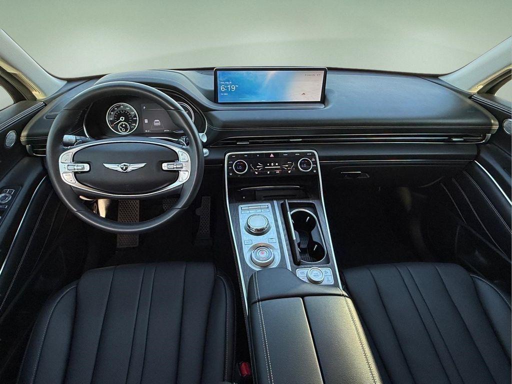 used 2024 Genesis GV80 car, priced at $43,947