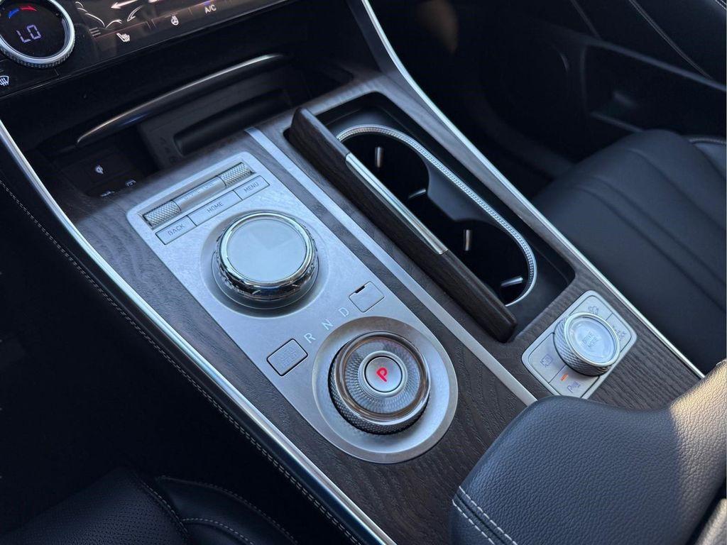 used 2024 Genesis GV80 car, priced at $43,947