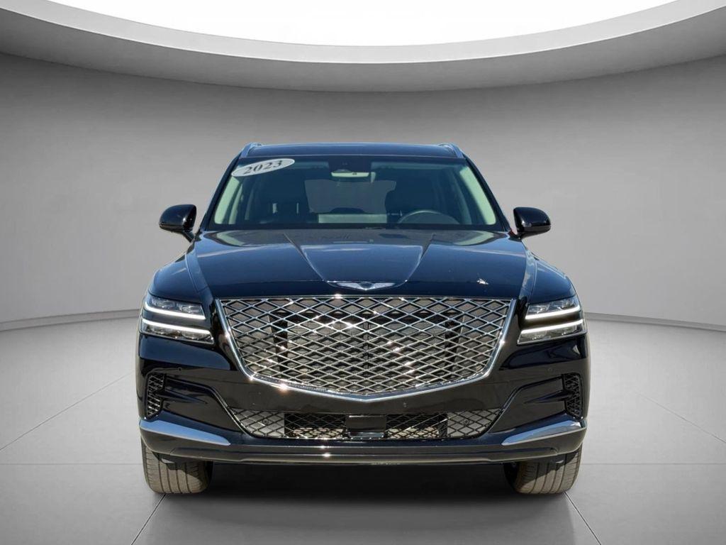 used 2024 Genesis GV80 car, priced at $43,947