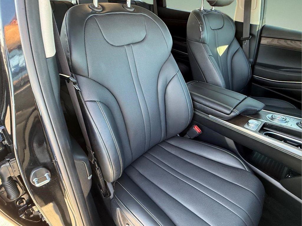 used 2024 Genesis GV80 car, priced at $43,947