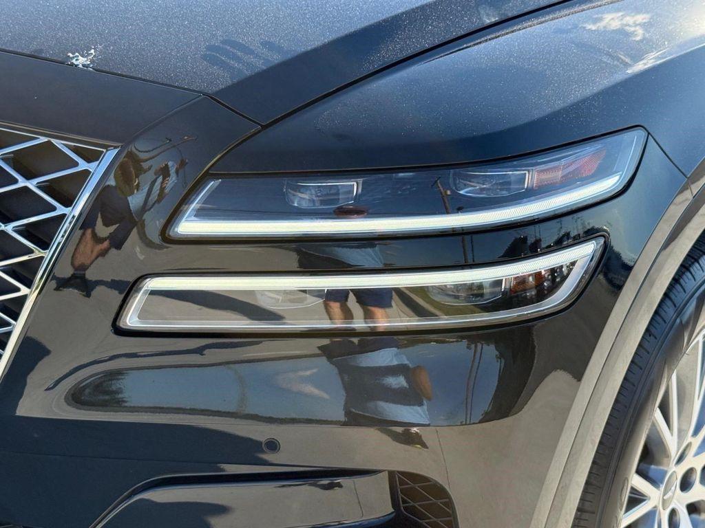 used 2024 Genesis GV80 car, priced at $43,947