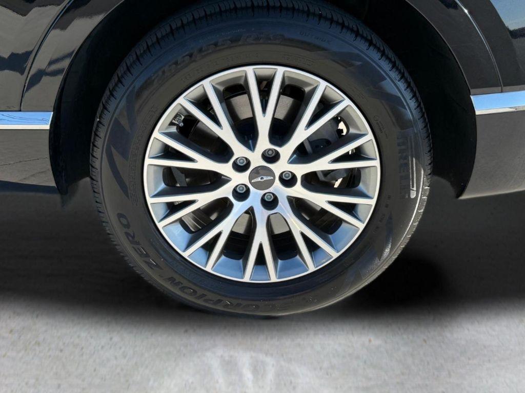 used 2024 Genesis GV80 car, priced at $43,947