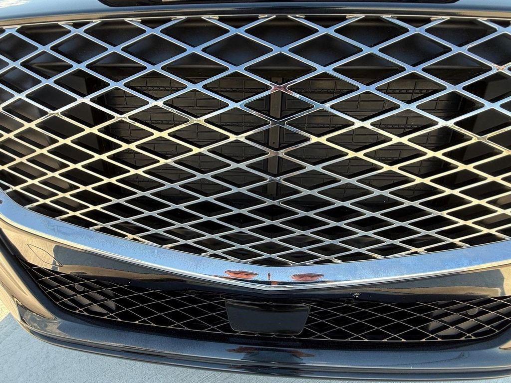 used 2024 Genesis GV80 car, priced at $43,947