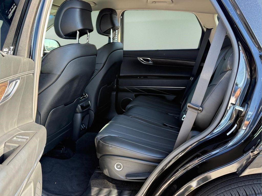 used 2024 Genesis GV80 car, priced at $43,947