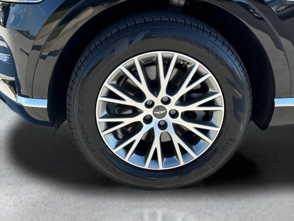used 2024 Genesis GV80 car, priced at $43,947