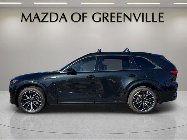 new 2026 Mazda CX-70 car, priced at $52,524