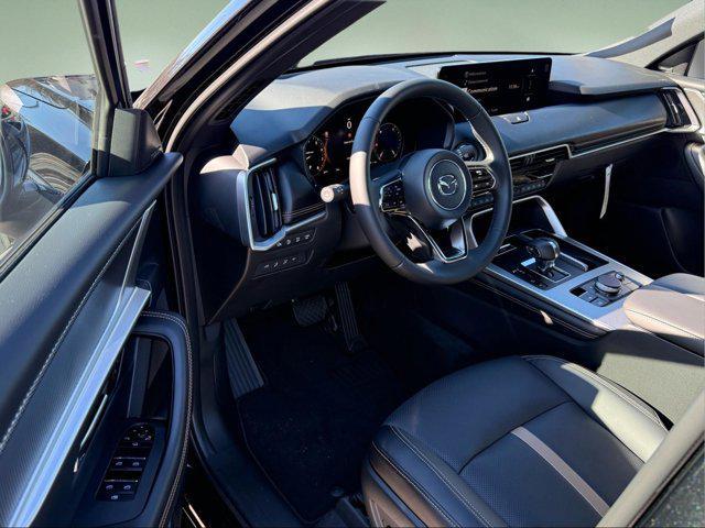 new 2026 Mazda CX-70 car, priced at $52,524