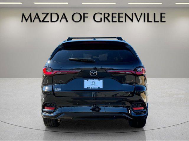 new 2026 Mazda CX-70 car, priced at $52,524