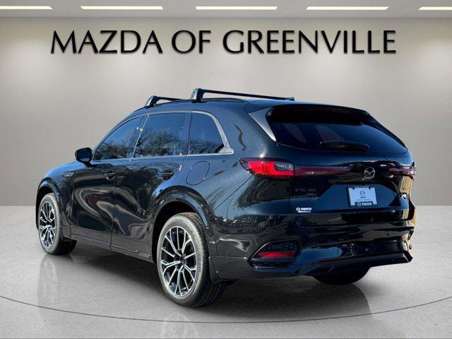 new 2026 Mazda CX-70 car, priced at $52,524