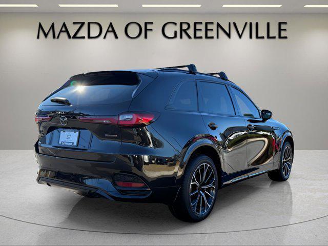 new 2026 Mazda CX-70 car, priced at $52,524
