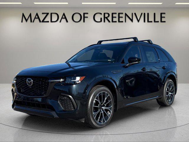 new 2026 Mazda CX-70 car, priced at $52,524