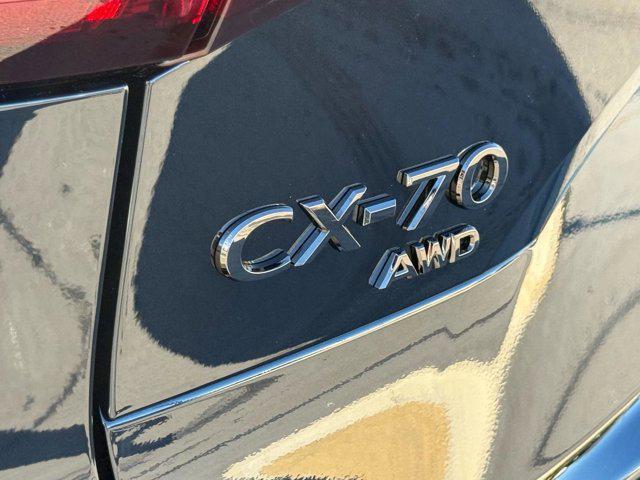 new 2026 Mazda CX-70 car, priced at $52,524