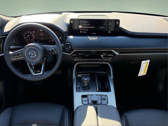 new 2026 Mazda CX-70 car, priced at $52,524
